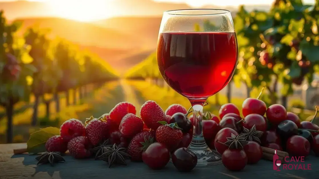 Características do vinho tinto Domaine De Beaurenard