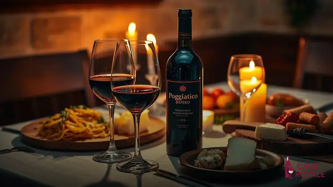 caracteristicas-do-vinho-tinto-poggiatico-rosso Vinho Tinto Italiano Poggiatico Rosso