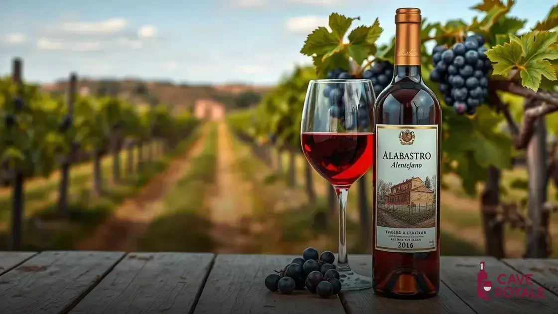 Características do Vinho
