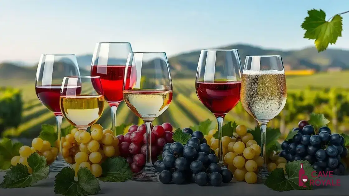 características dos vinhos brasileiros de qualidade