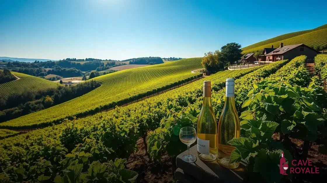 Características dos vinhos da Alsácia