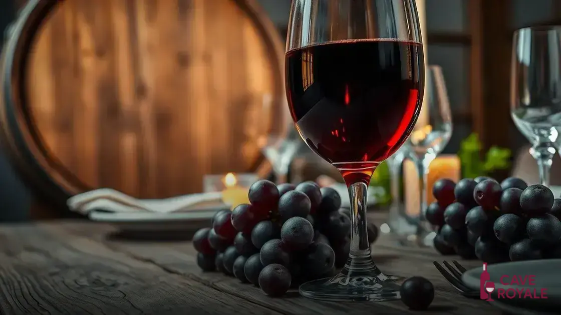 Características dos vinhos de Rioja