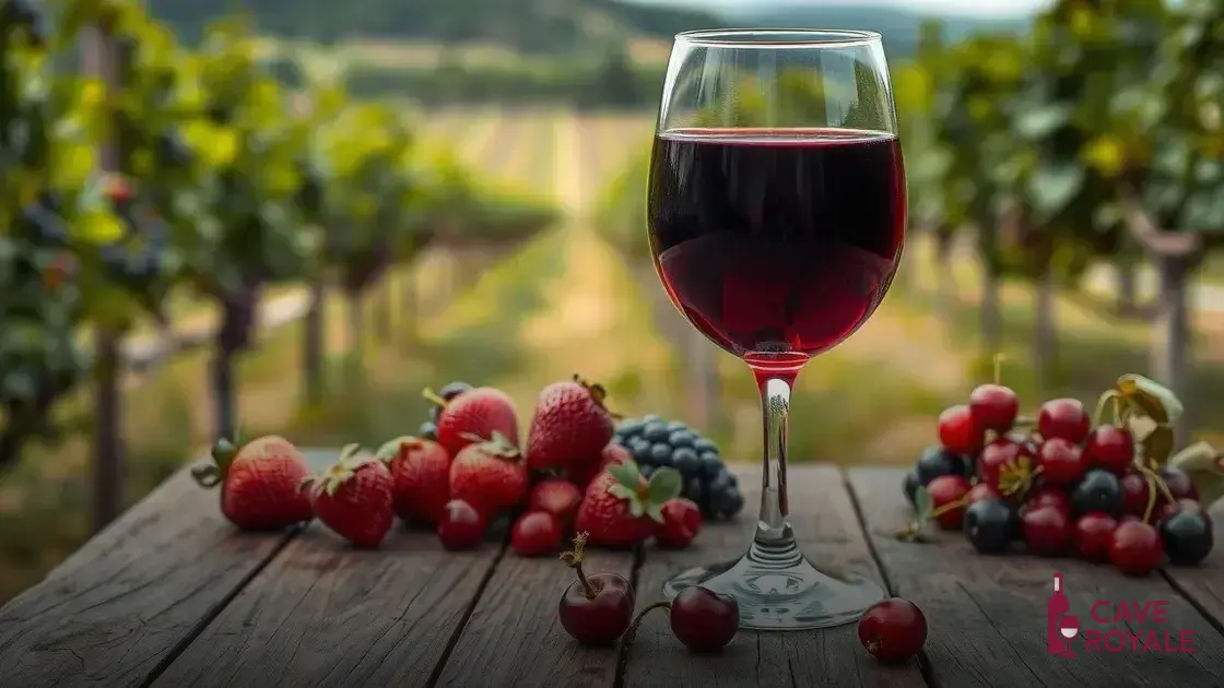 Características dos vinhos feitos com pinot noir