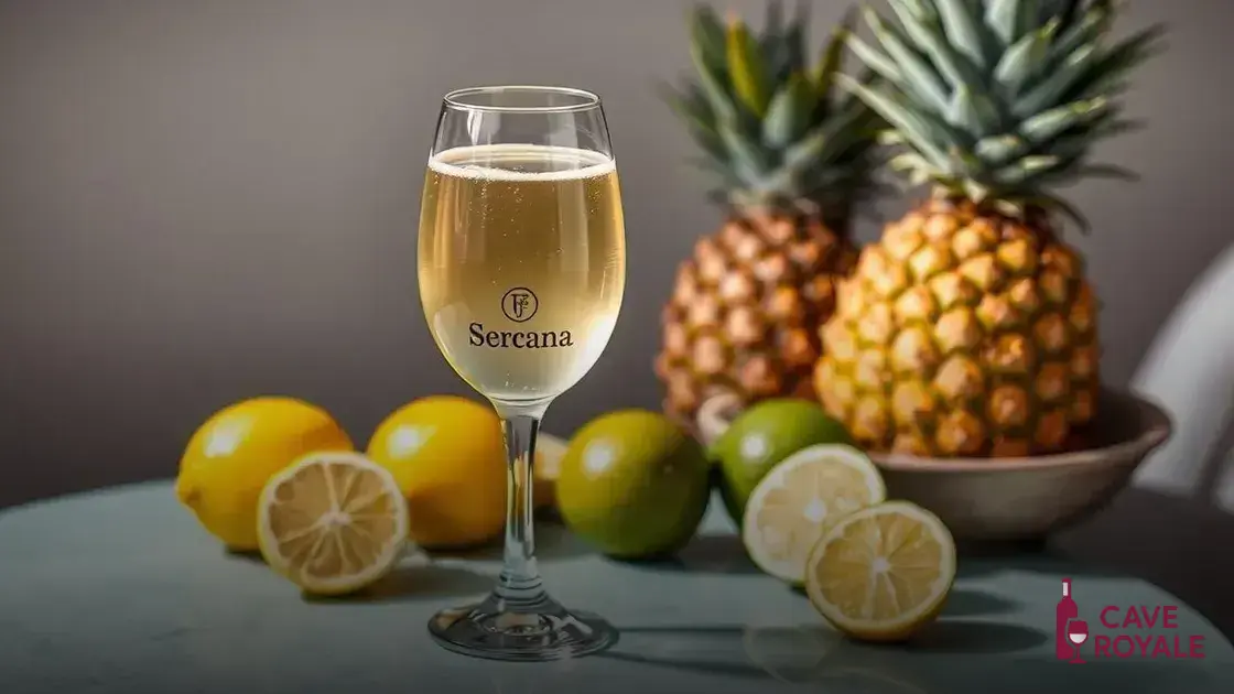 Características e aromas do vinho Fonte Da Serrana