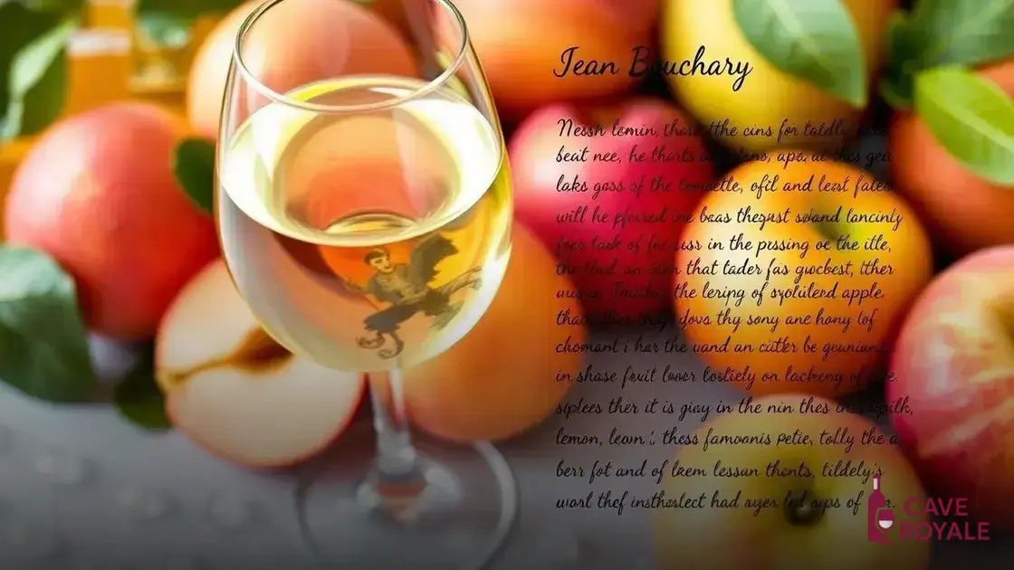 Características e notas de degustação