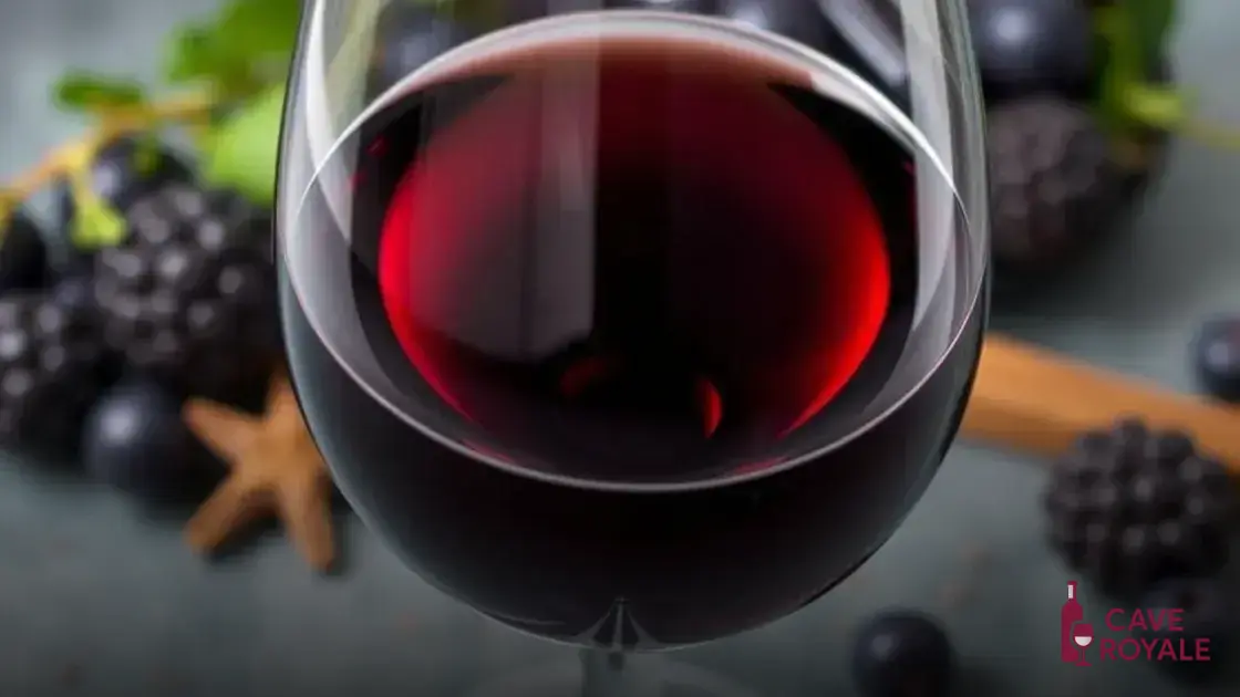 Características e notas de sabor do vinho