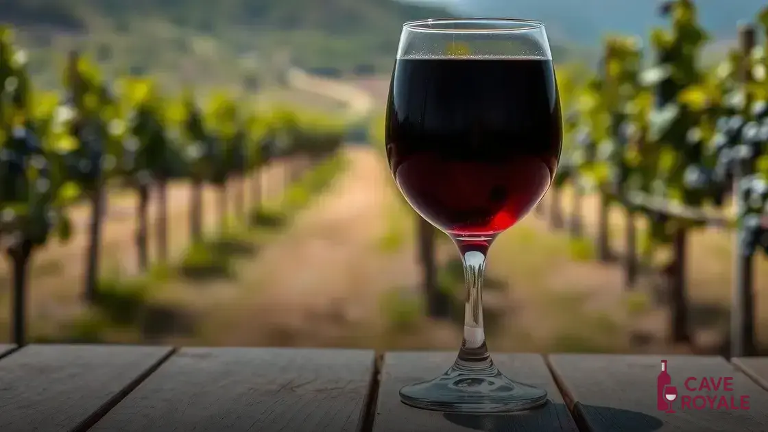 Características e sabor do Quatro Ventos Douro