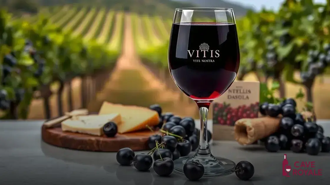 caracteristicas-e-sabor-do-vinho-1 Vinho Tinto Italiano Vitis Nostra Nero D’Avola