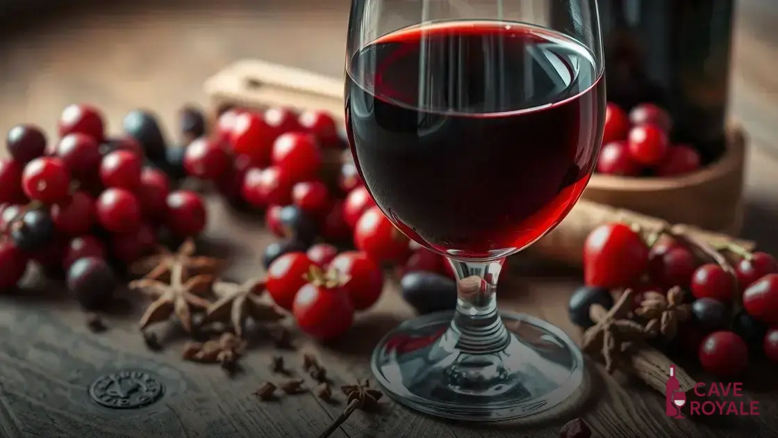 Características e sabor do vinho tinto chileno