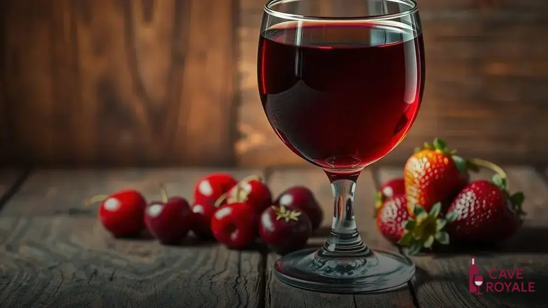 Características e sabores do Tempranillo