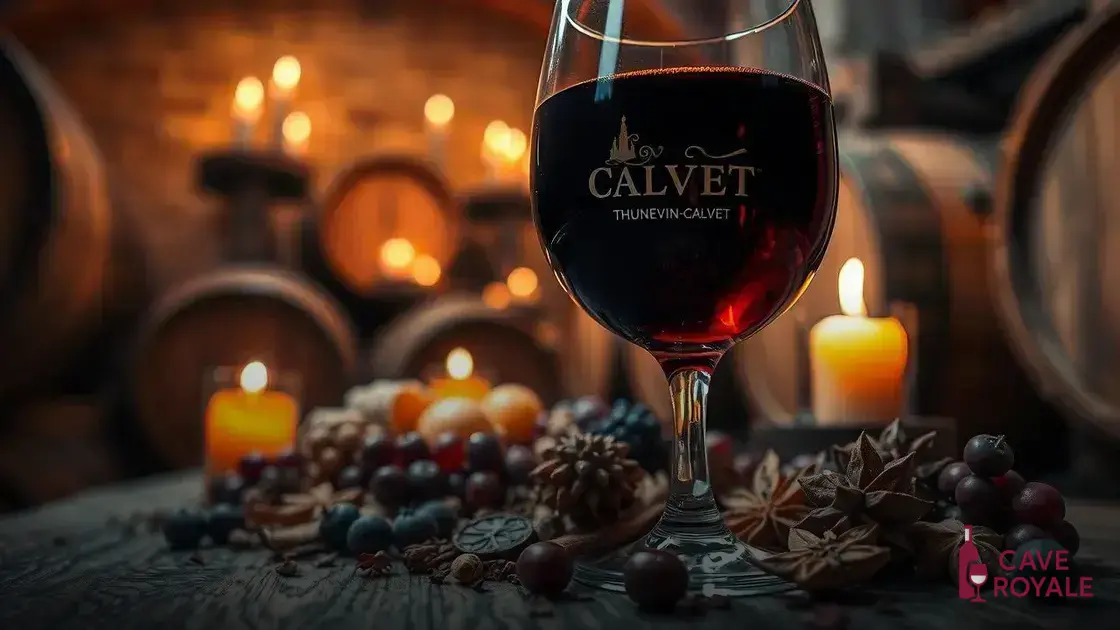 Características e sabores do vinho Thunevin-Calvet