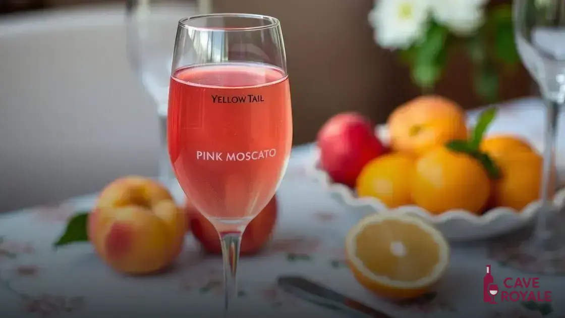 caracteristicas-e-sabores-do-yellow-tail-pink-moscato Vinho Yellow Tail Pink Moscato