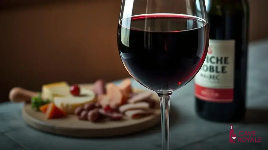 Características principais do Trapiche Roble Malbec