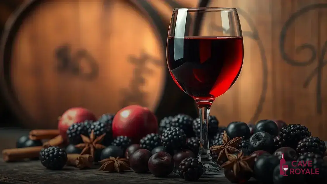 Características sensoriais do Clarion