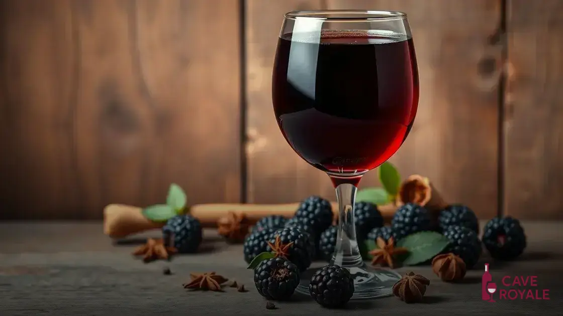 Características sensoriais do Garzón Tannat