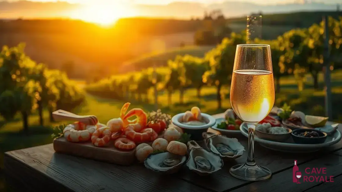 Características sensoriais do Pouilly-Fumé