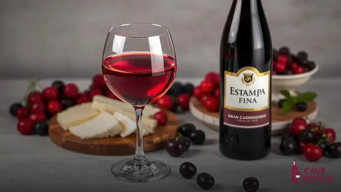 características sensoriais do vinho