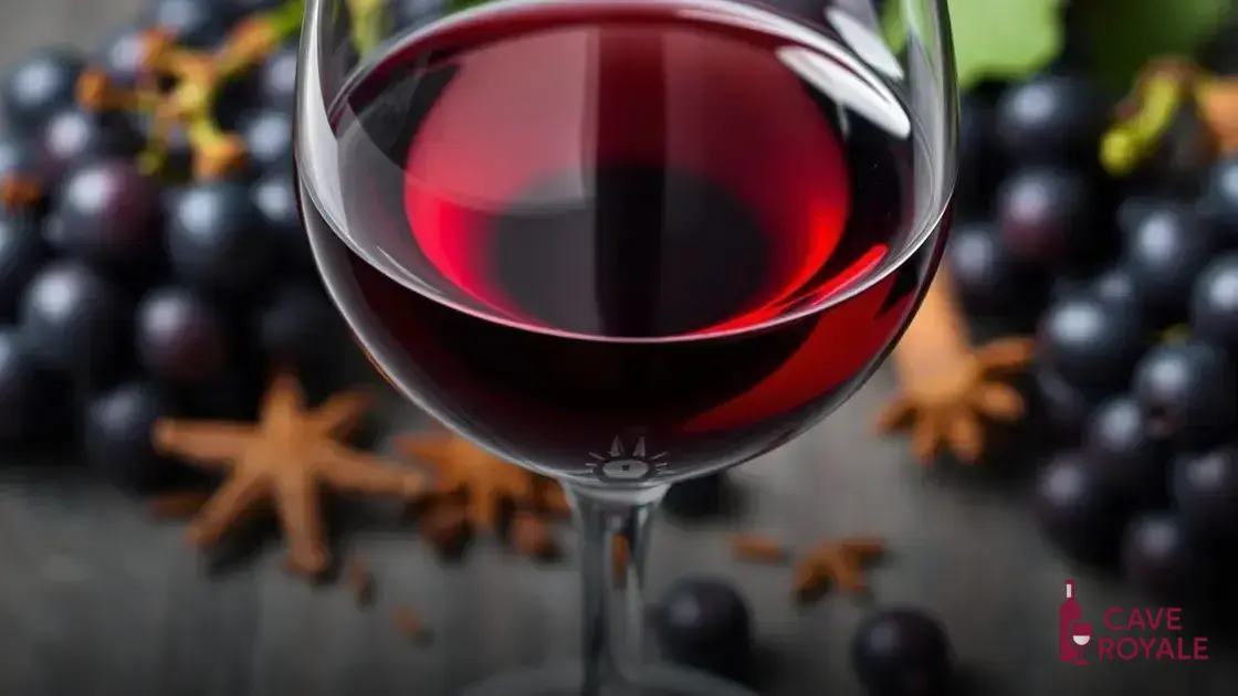 Características sensoriais do vinho
