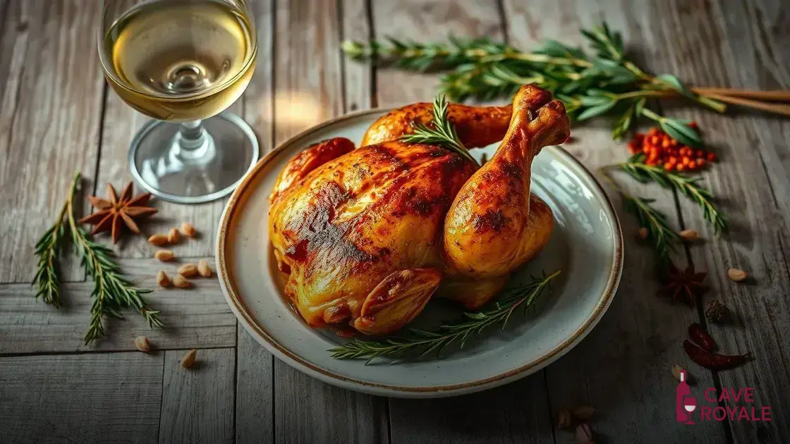 Carne de aves e vinho: guia completo de harmonização