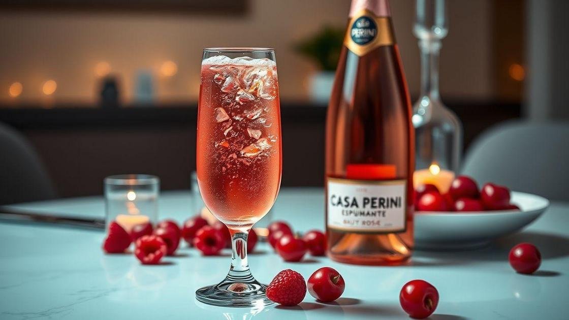 Casa Perini Espumante Brut Rosé: Review Completo em 2025