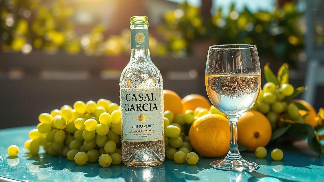 Casal Garcia Vinho Verde: Review Completo 2025