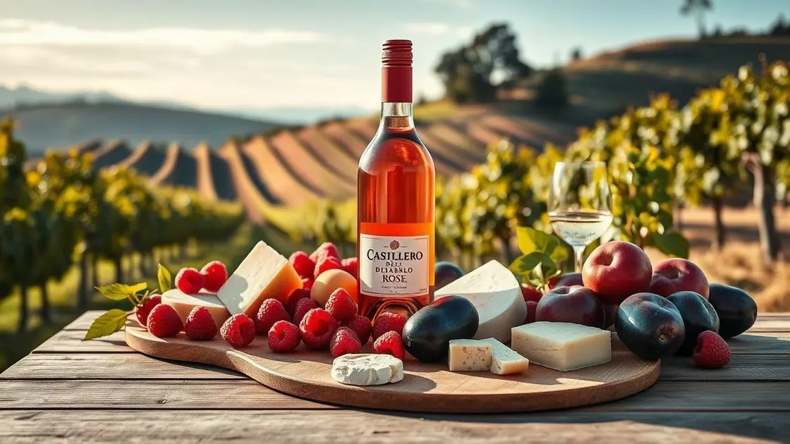 Casillero Del Diablo Rosé: Vale a Pena em 2025?