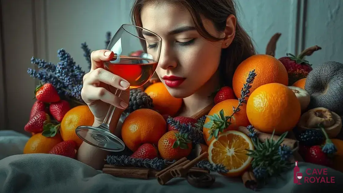 Como aperfeiçoar sua percepção olfativa