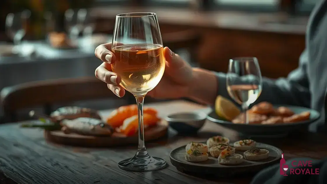 Como apreciar o vinho branco corretamente