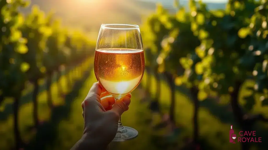 Como apreciar o vinho Mariposa