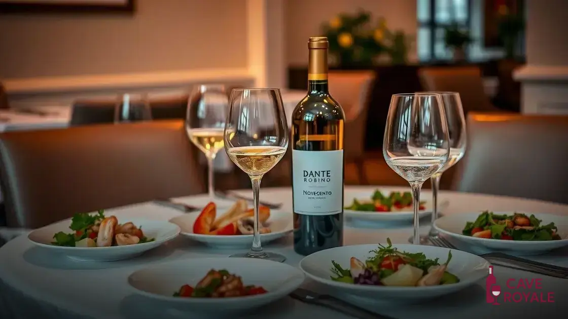 como-apreciar-um-bom-vinho-branco Vinho Branco Dante Robino Novecento Blend de Blancas