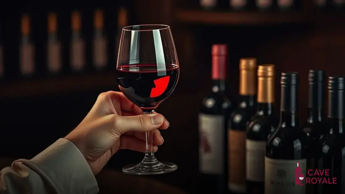 como-apreciar-um-bom-vinho-tinto Vinho Tinto Chileno Cepas Nobles Reservado Merlot