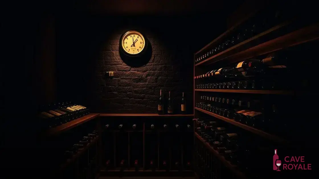 Como armazenar corretamente suas bebidas?