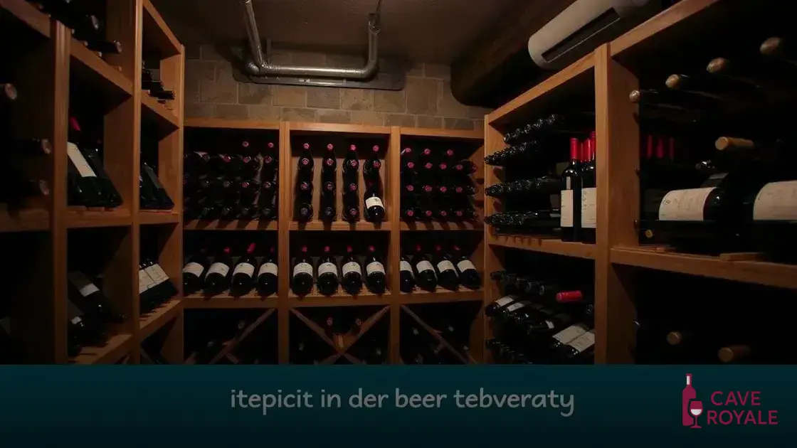 como-armazenar-corretamente Vinho Chileno Tarapacá Reserva Cabernet Sauvignon