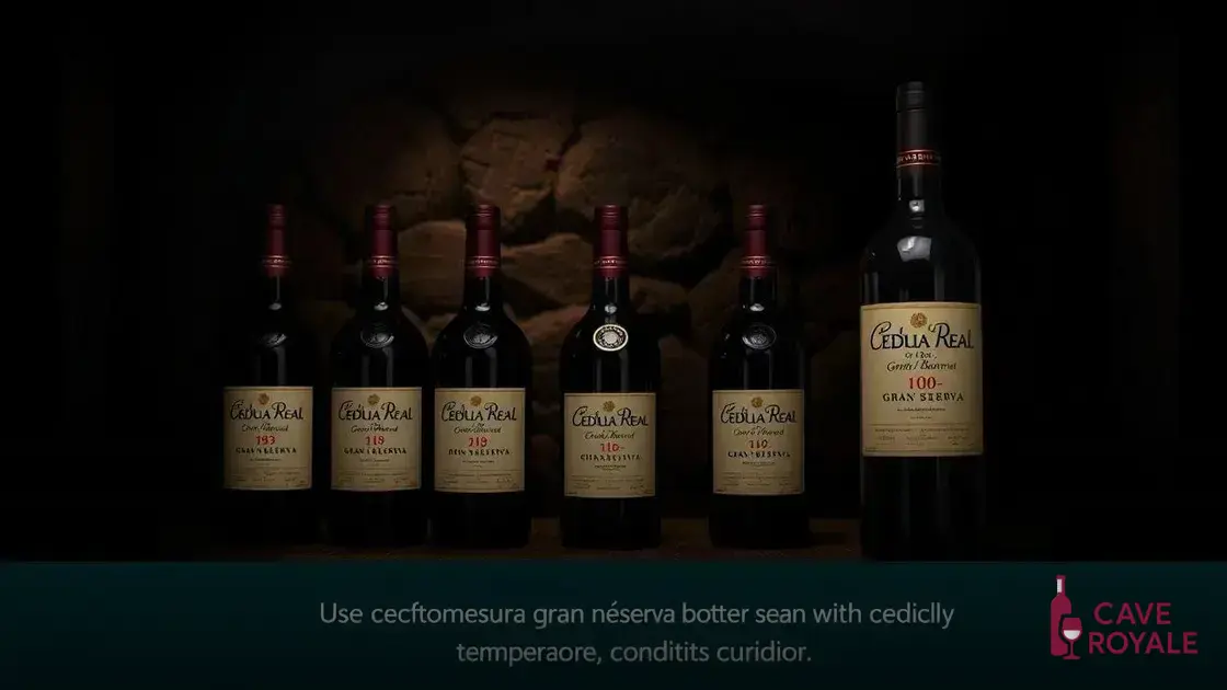 Como armazenar vinhos adequadamente