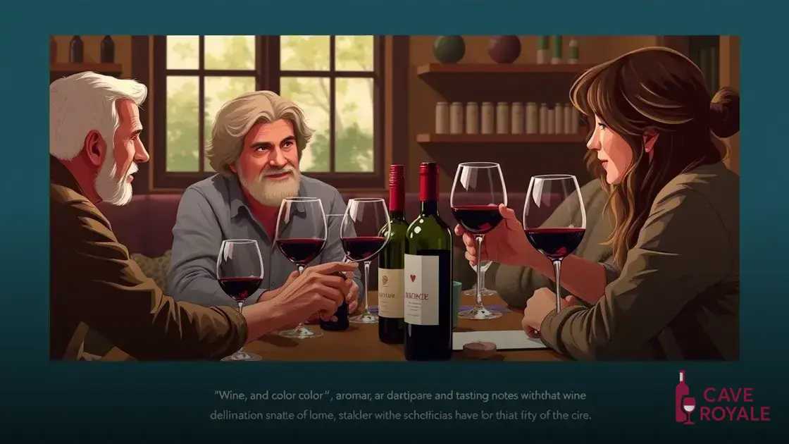 Como avaliar a qualidade dos vinhos
