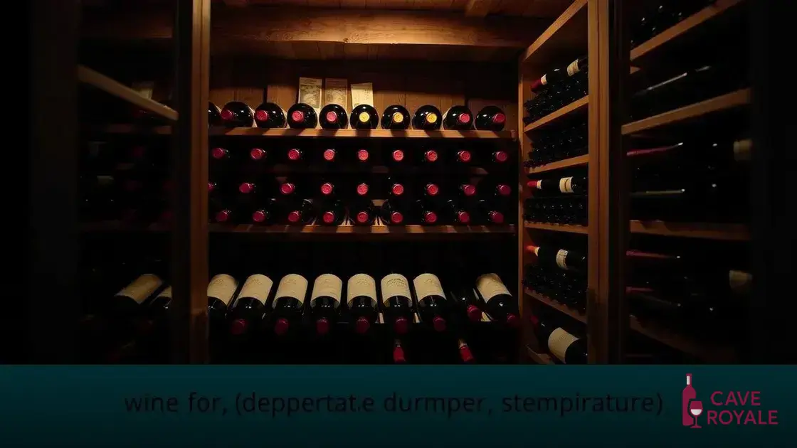 Como conservar seu vinho