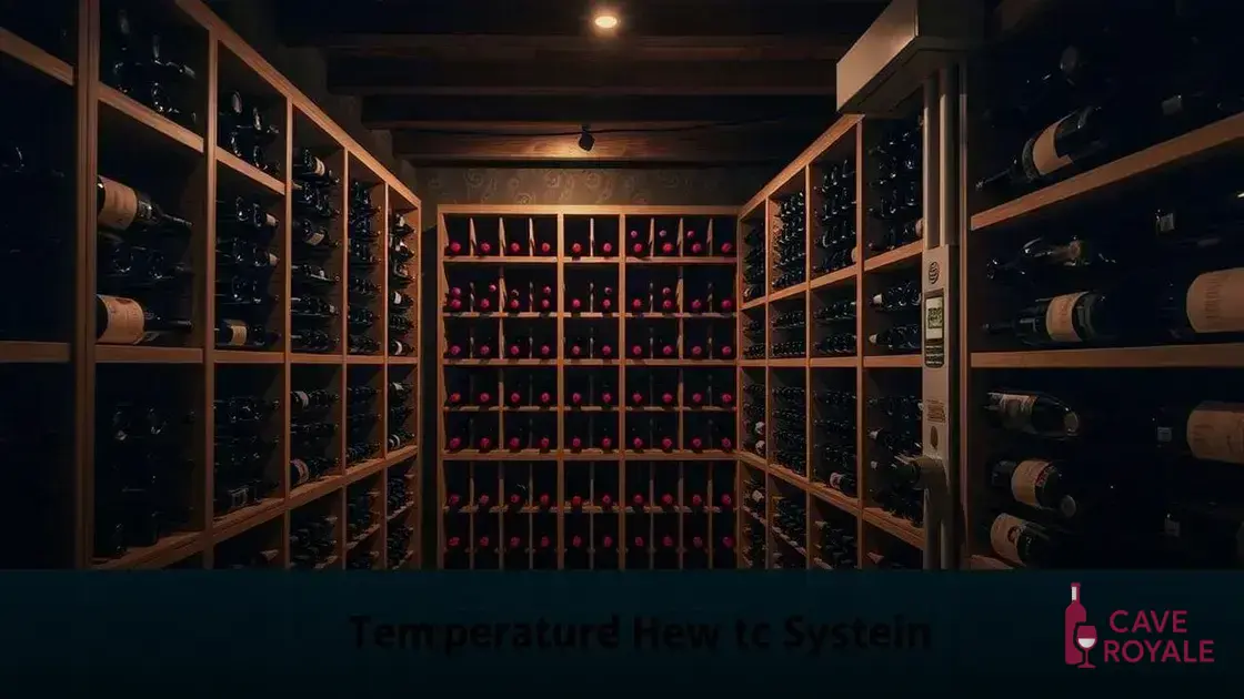 Como cuidar e armazenar os vinhos da sua adega