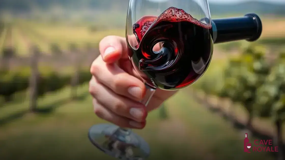 Como degustar adequadamente um Malbec