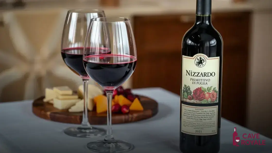 como-degustar-corretamente-3 Vinho Tinto Italiano Nizzardo Primitivo Di Puglia