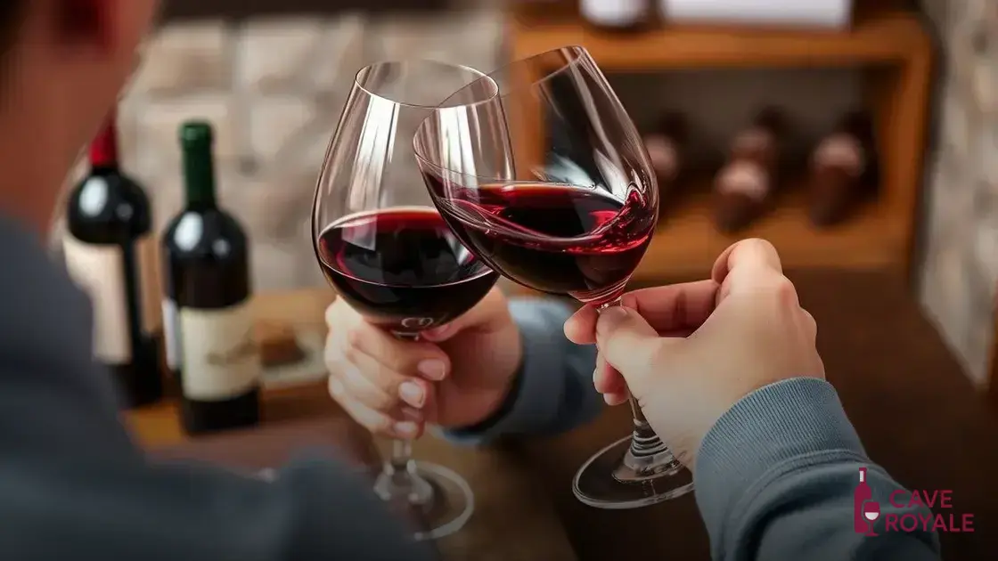 Como degustar corretamente um vinho