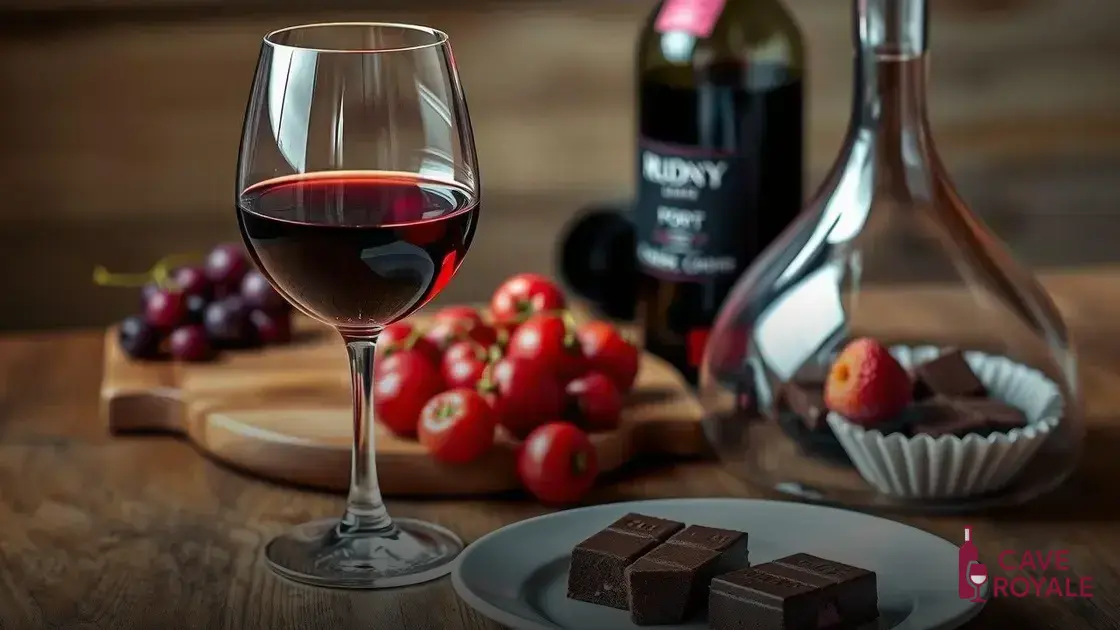 Como degustar e apreciar este vinho