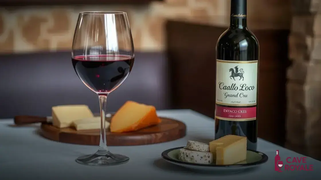 Como degustar e apreciar o vinho tinto
