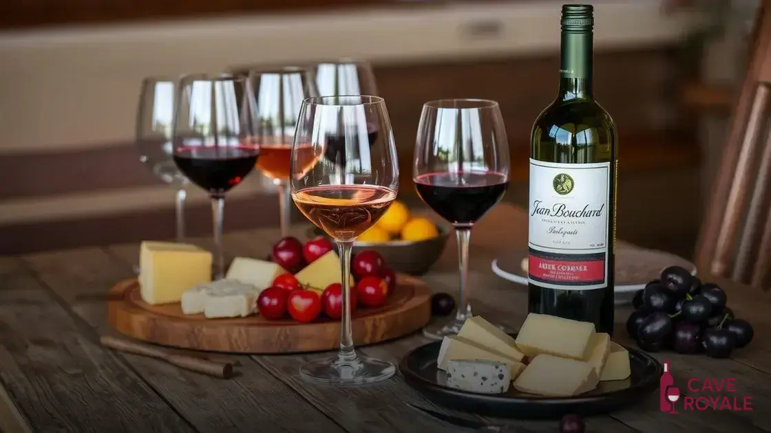 como-degustar-e-apreciar-vinho Vinho Francês Jean Bouchard Coteaux Bourguignons A.O.C.