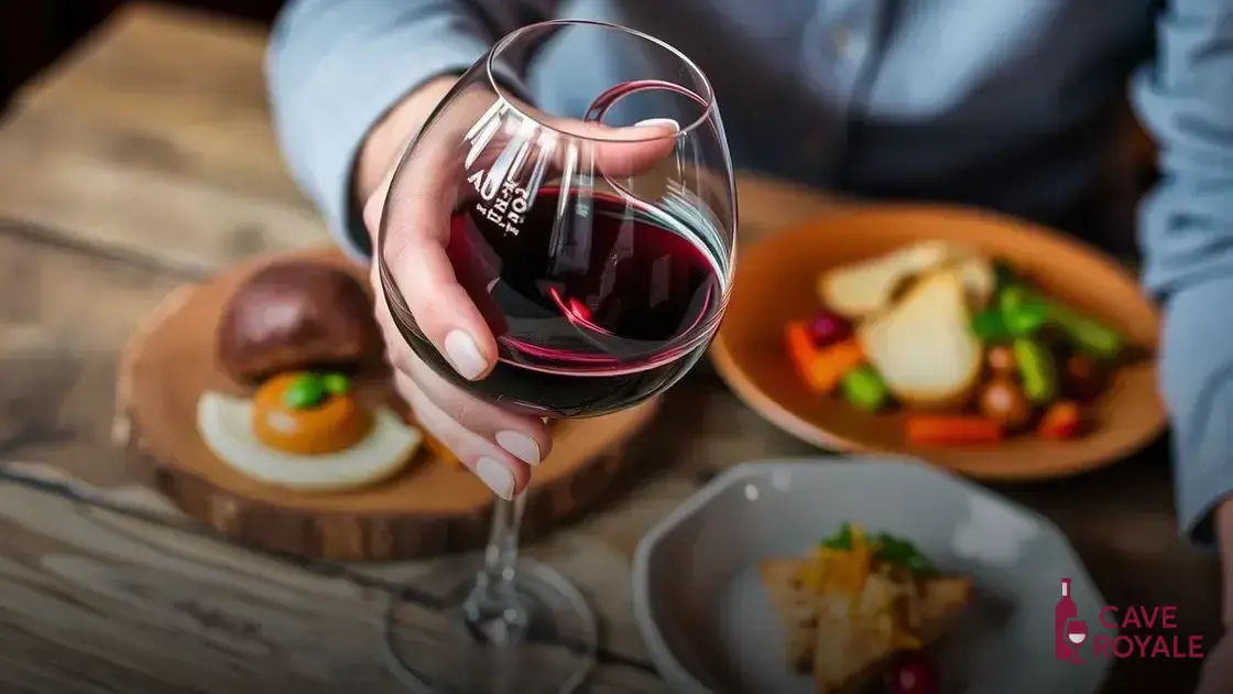 Como degustar o Author Superior Merlot