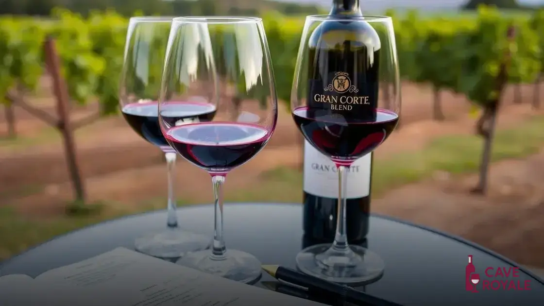 Como degustar o vinho corretamente