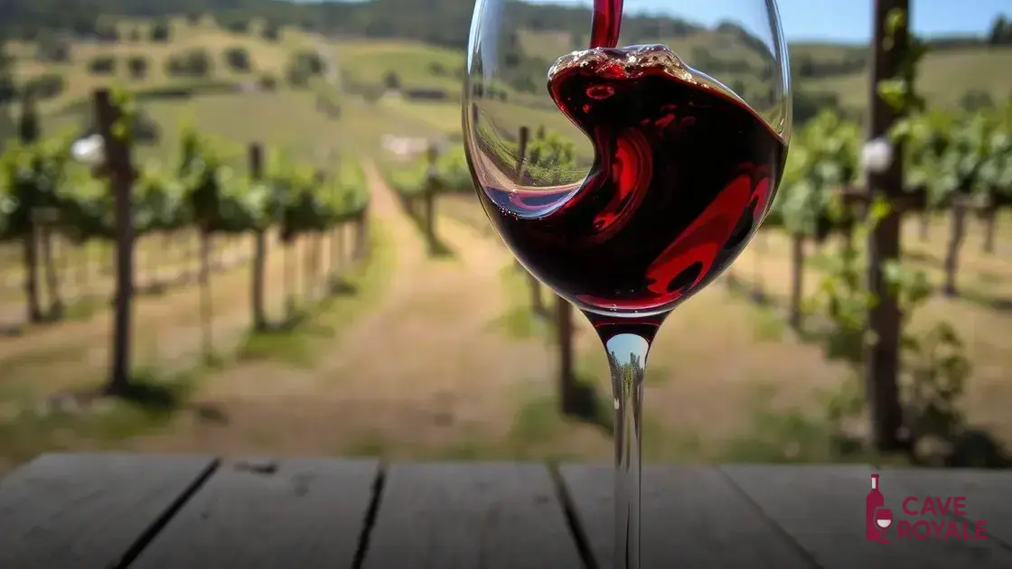 Como degustar o vinho do Douro