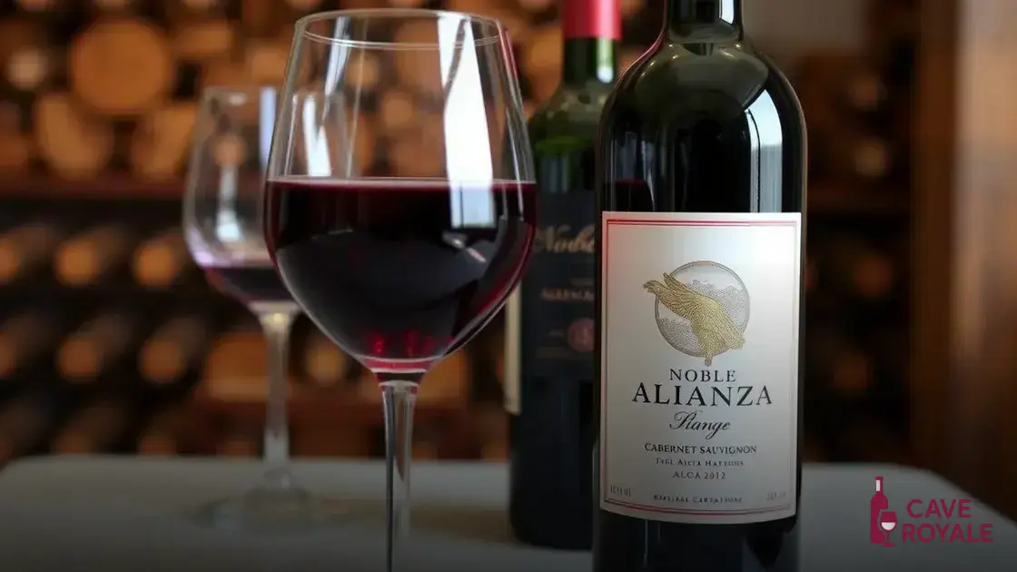Como degustar o vinho tinto idealmente