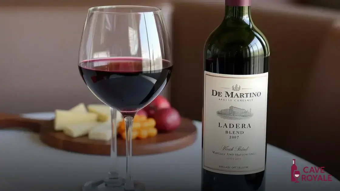 Como degustar um vinho tinto?