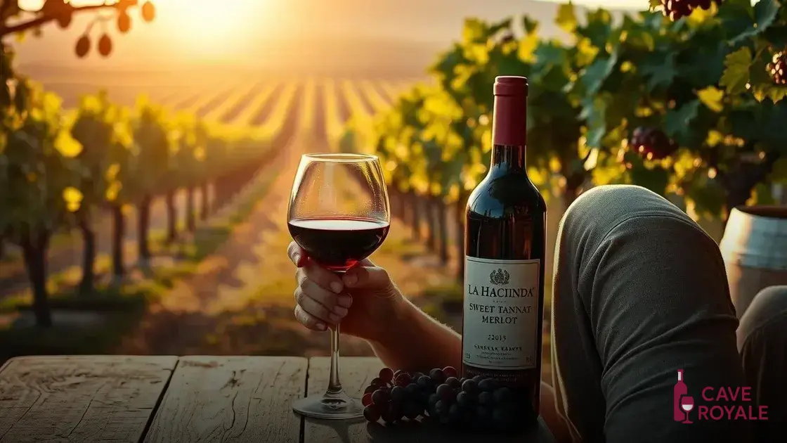Como degustar um vinho tinto uruguaio