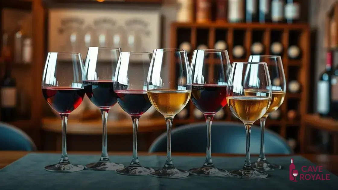 Como degustar um vinho varietal